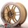 Колесные диски JAPAN RACING JR7 Gold